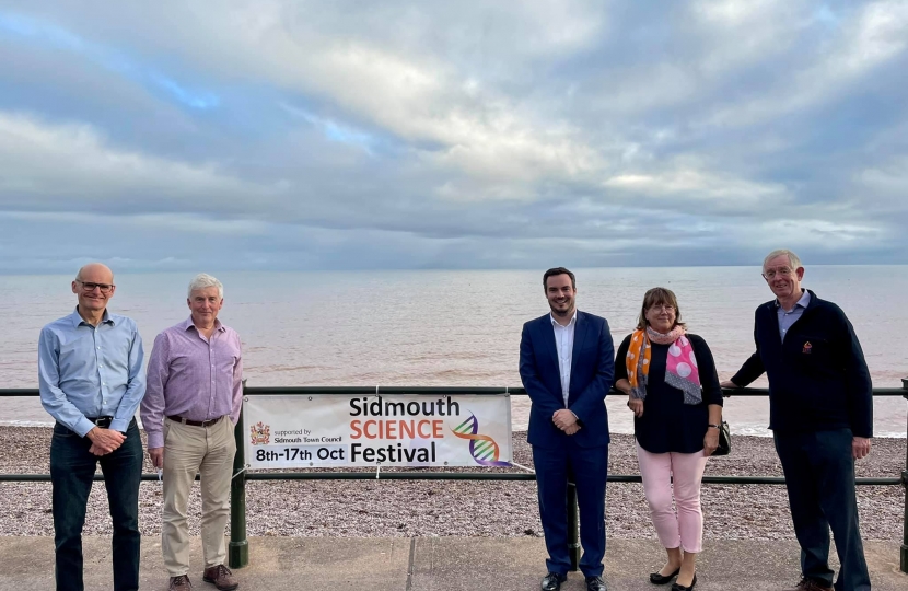 Sidmouth Science Festival