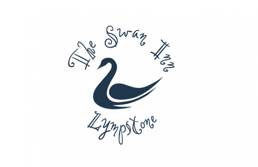 Swan Lympstone