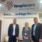 Simon Jupp MP with Ann Rhys, Clinical Director, and Andrew Randall, CEO.jpeg