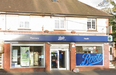 Boots Woolbrook Sidmouth