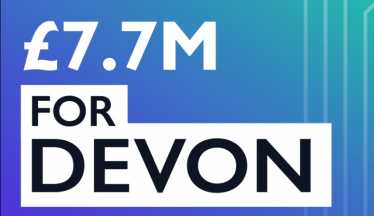7.7m for Devon